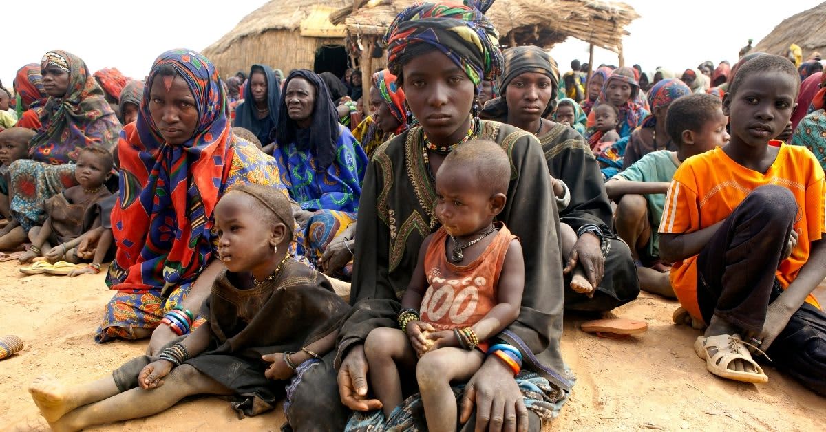 ACNUR Crisis humanitaria en el Sahel