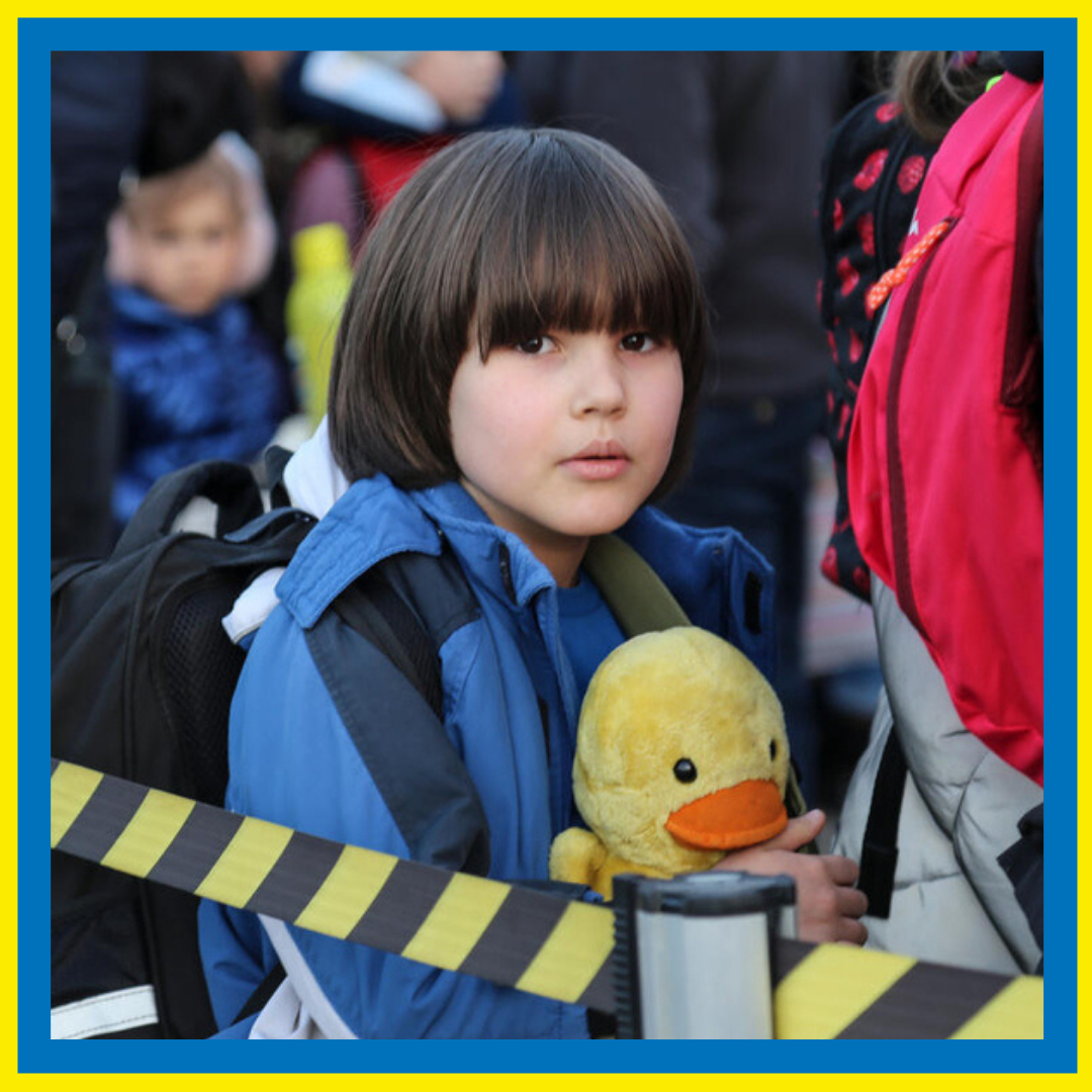 Ukraine needs your help
