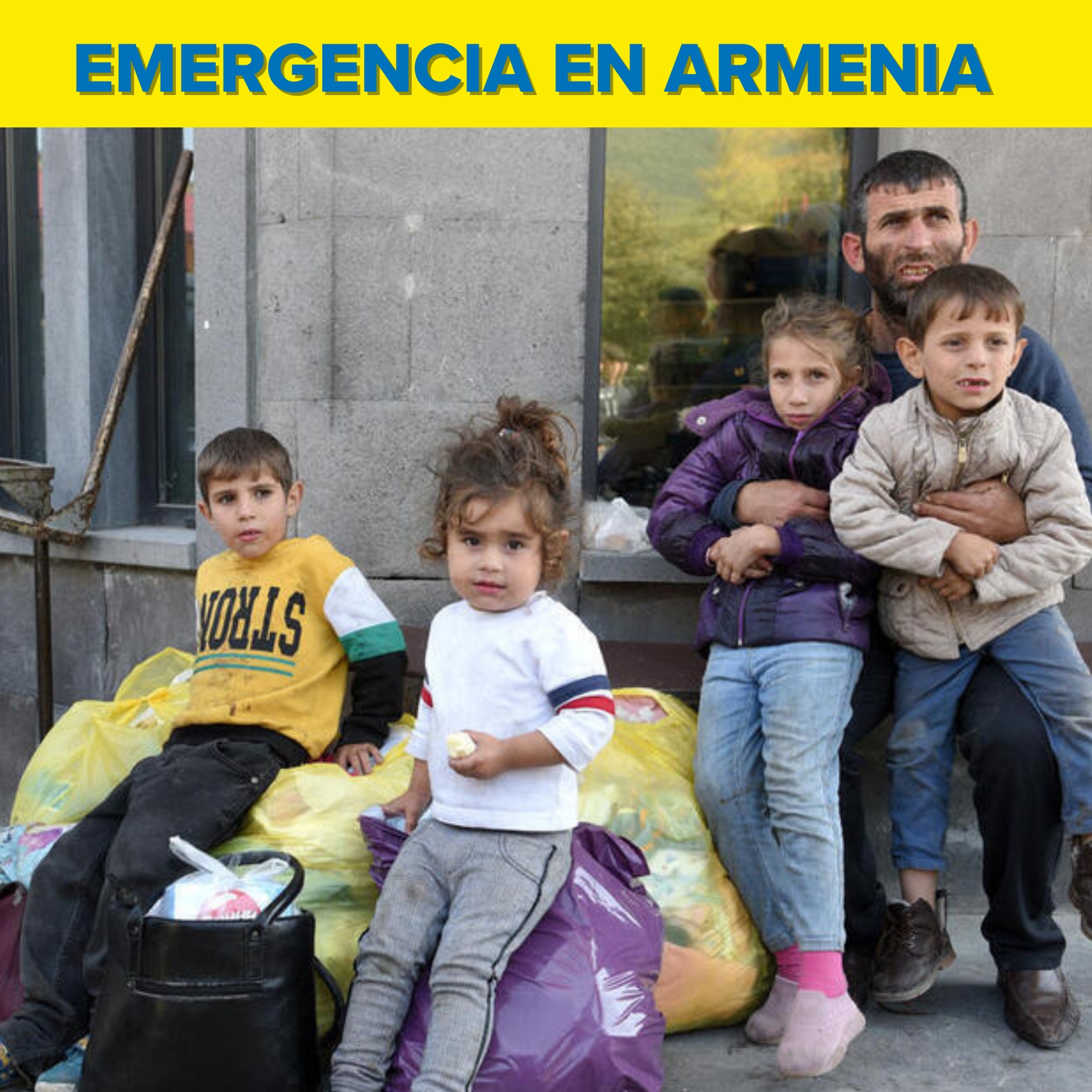 Emergencia Armenia