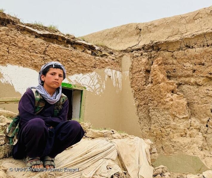 afghanistan flood
