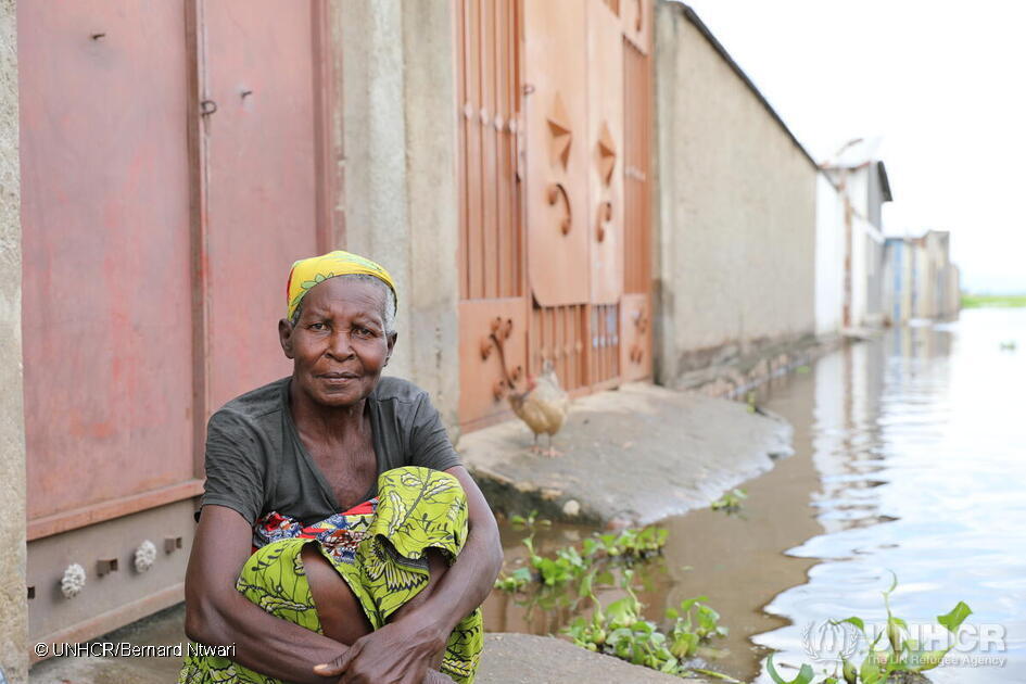 Burundi. Serious floods in Burundi devastate communities