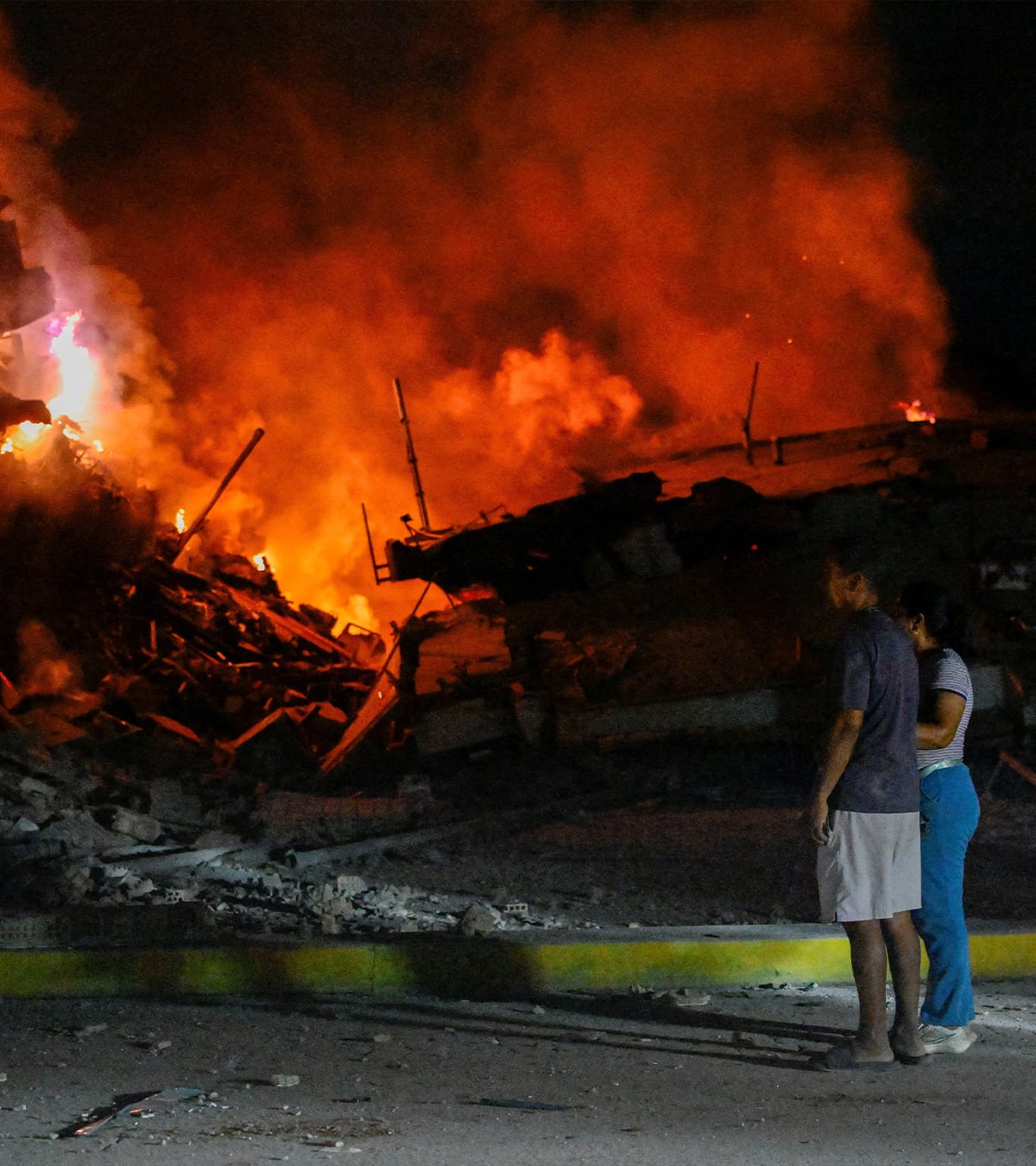 Terremoto na Venezuela
