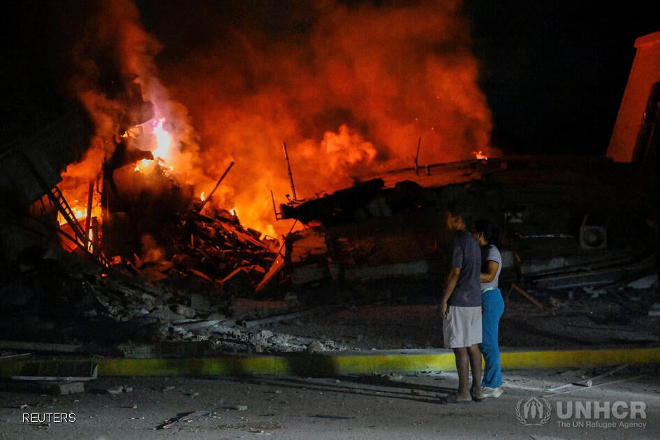 Terremoto Venezuela