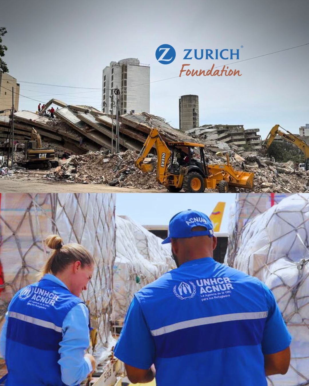 Emergencia Venezuela Zurich