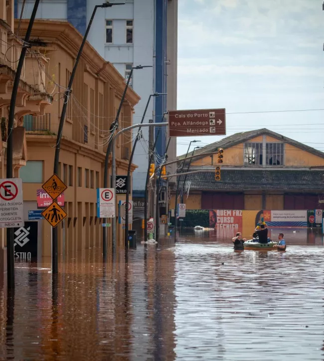 Brazil Floods
