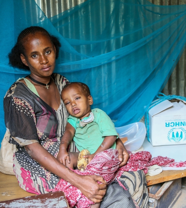 EMERGENCY IN NORTHERN ETHIOPIA EMERGENCY IN NORTHERN ETHIOPIA
