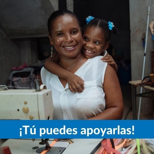 Necesitan soluciones duraderas Necesitan soluciones duraderas